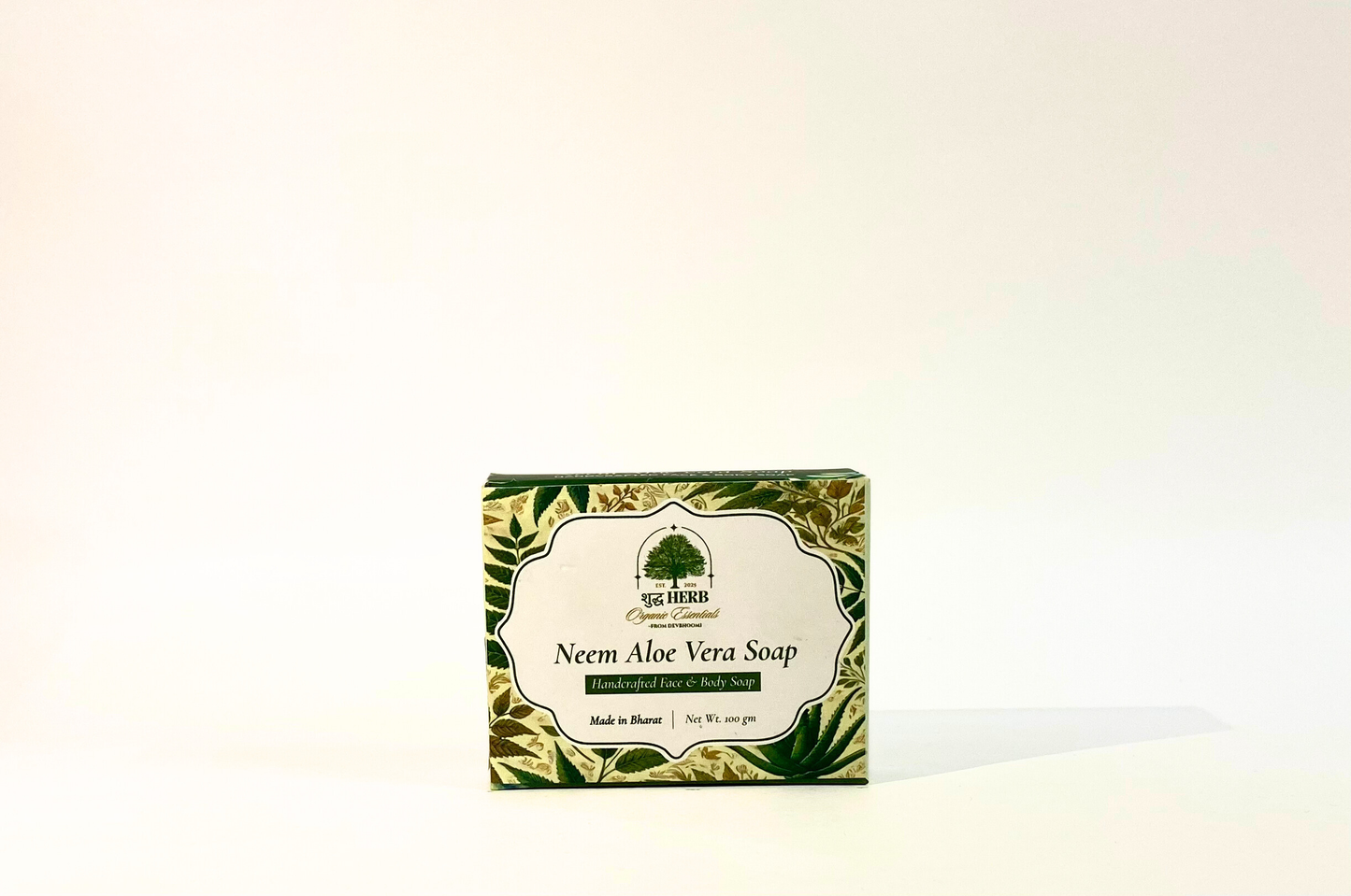 Neem and Aloevera Soap