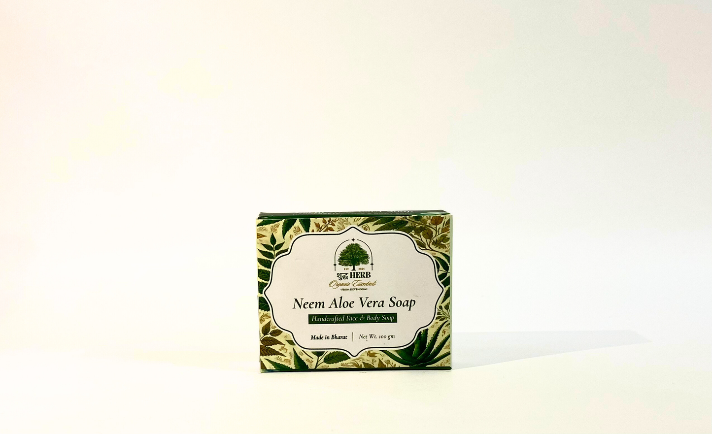 Neem and Aloevera Soap