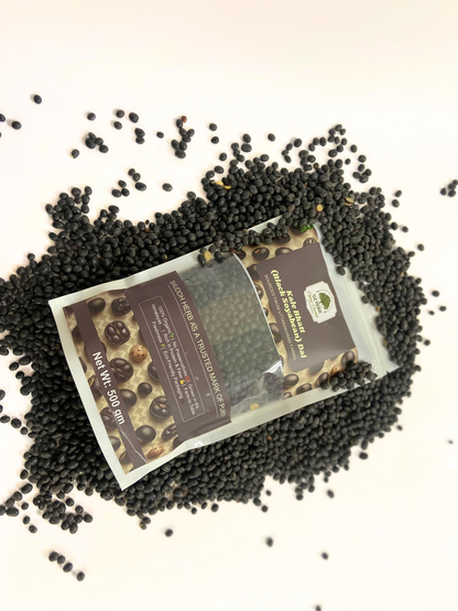 Kale Bhatt Dal (Black Soyabean) (500gm)