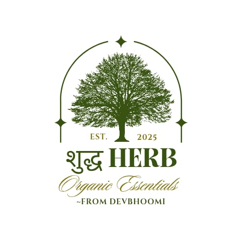 Shuddh Herb Organic Essentials