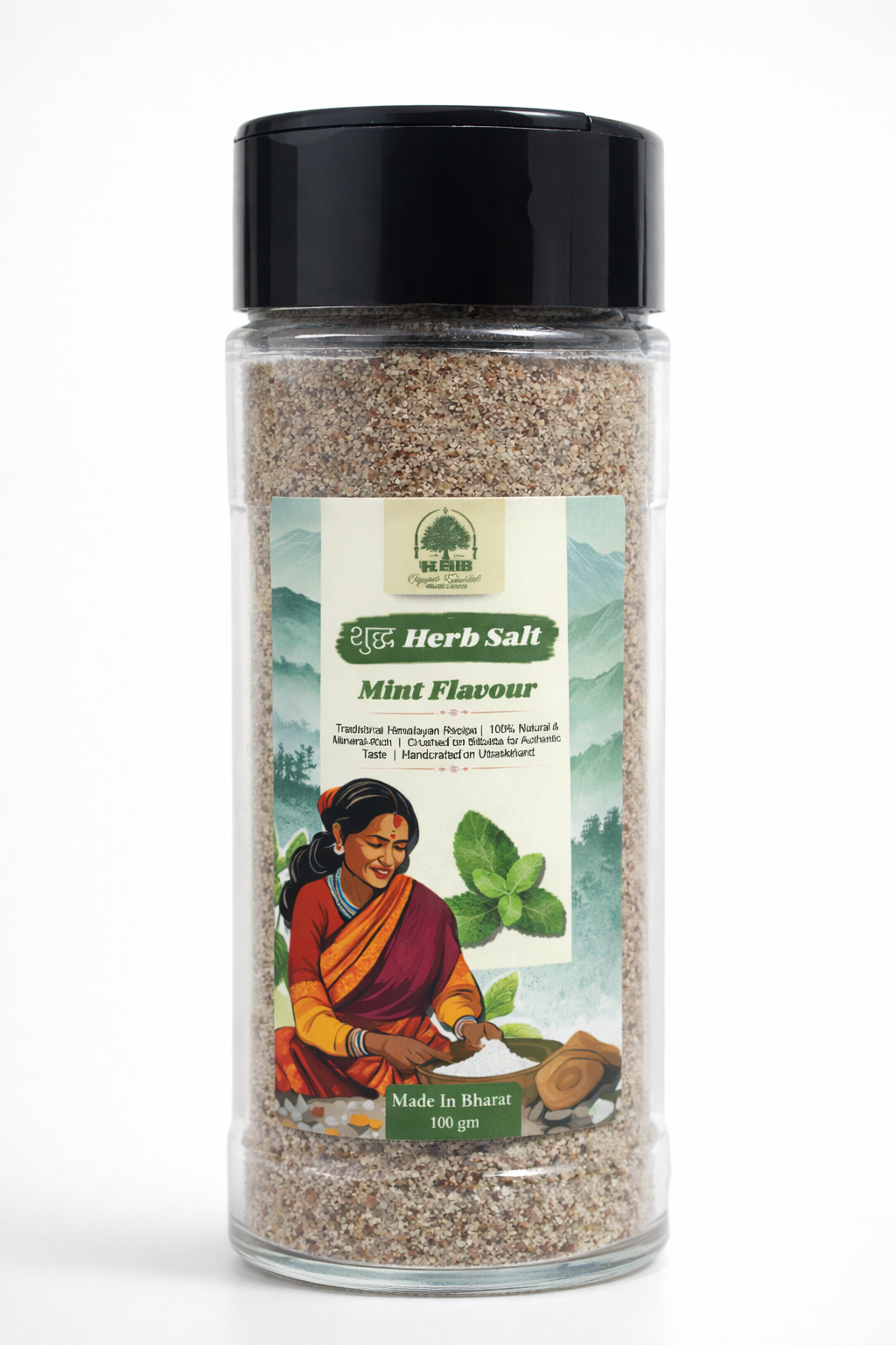 Mint Salt (100gm)