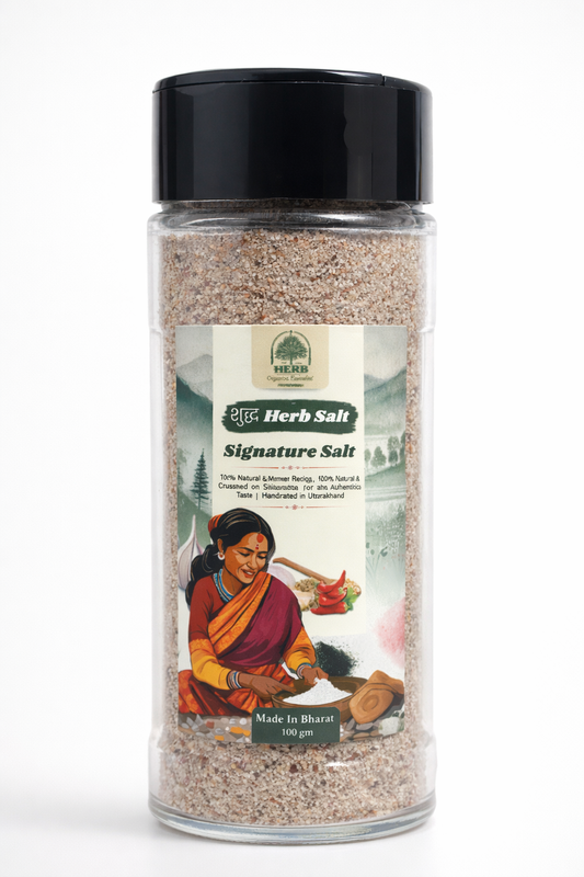 शुद्ध Signature Salt (100gm)